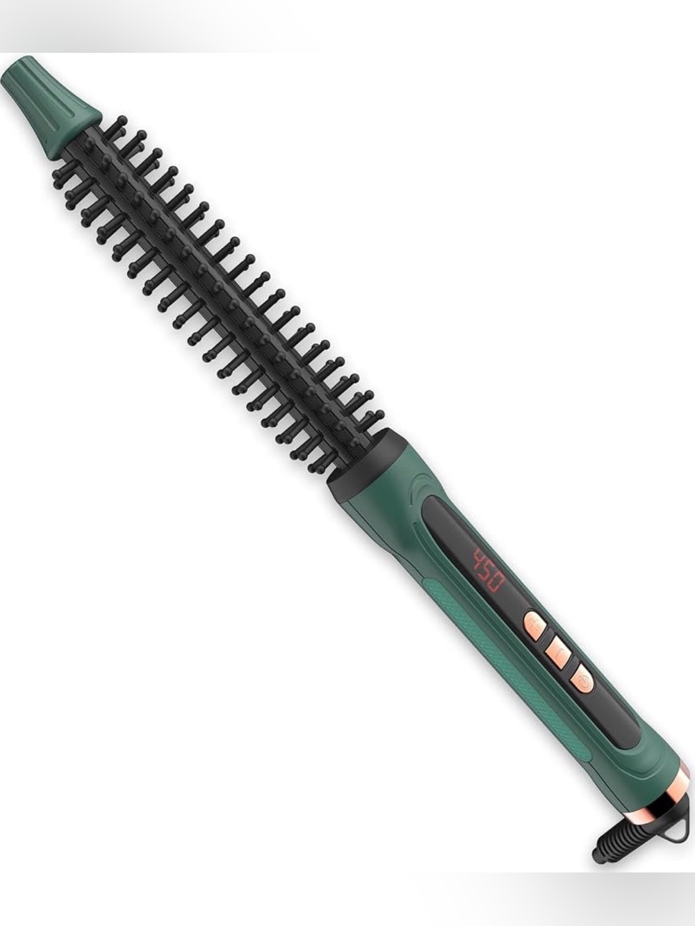 BANGMENG Mini Round Thermal Brush